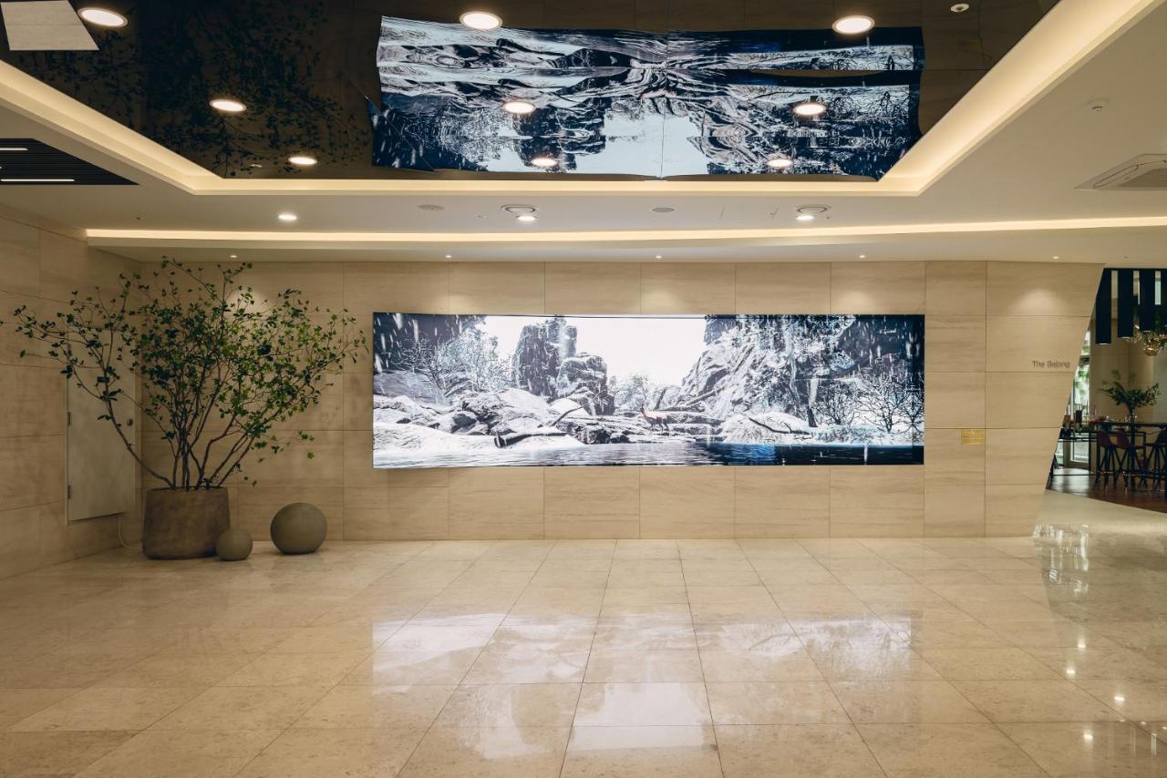 Best Western Plus Hotel Sejong מראה חיצוני תמונה
