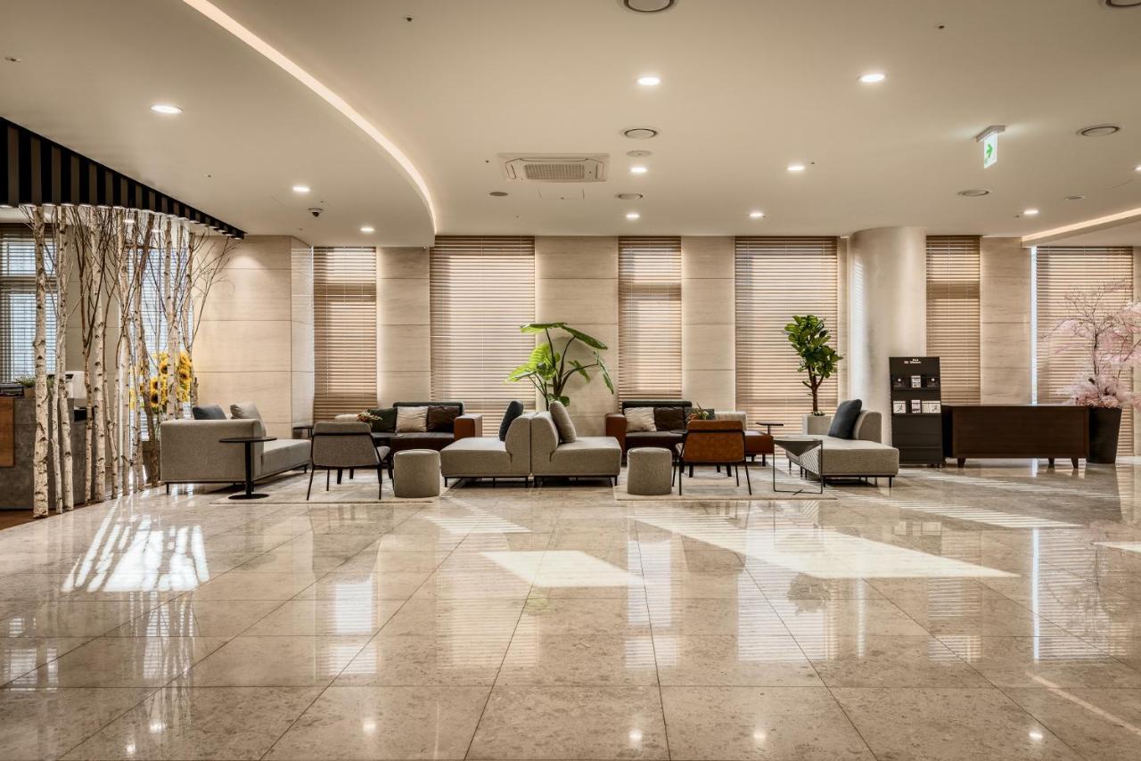 Best Western Plus Hotel Sejong מראה חיצוני תמונה