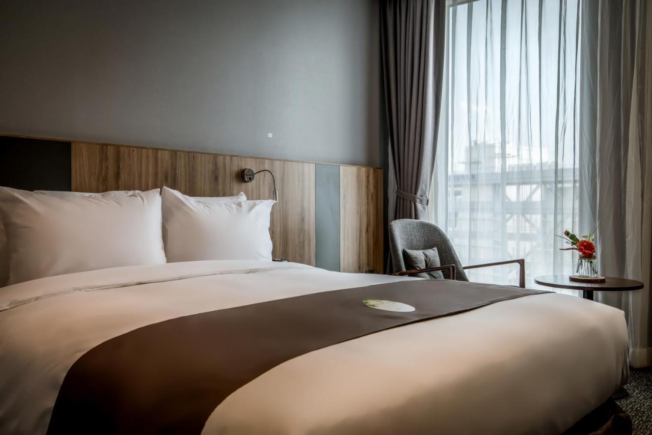Best Western Plus Hotel Sejong מראה חיצוני תמונה