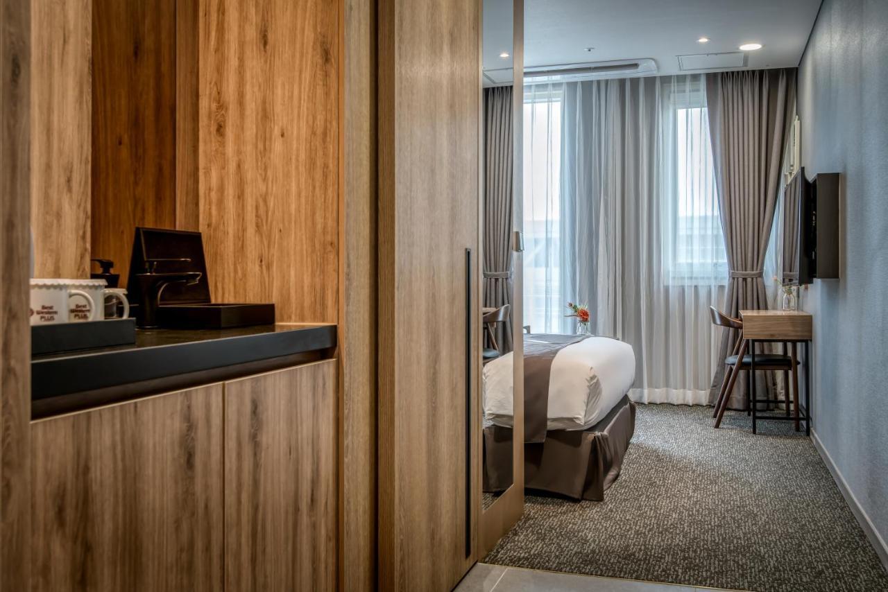 Best Western Plus Hotel Sejong מראה חיצוני תמונה
