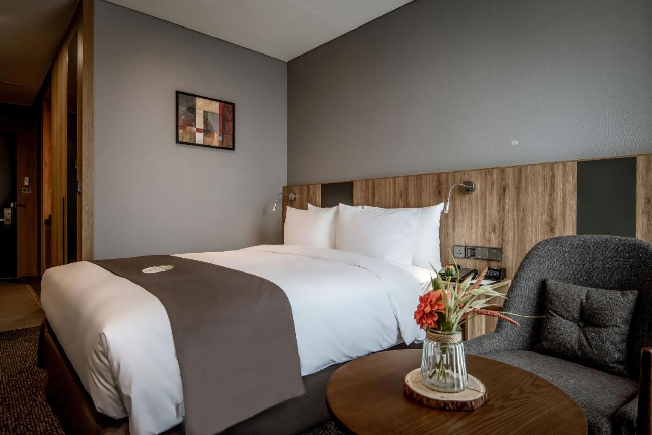 Best Western Plus Hotel Sejong מראה חיצוני תמונה
